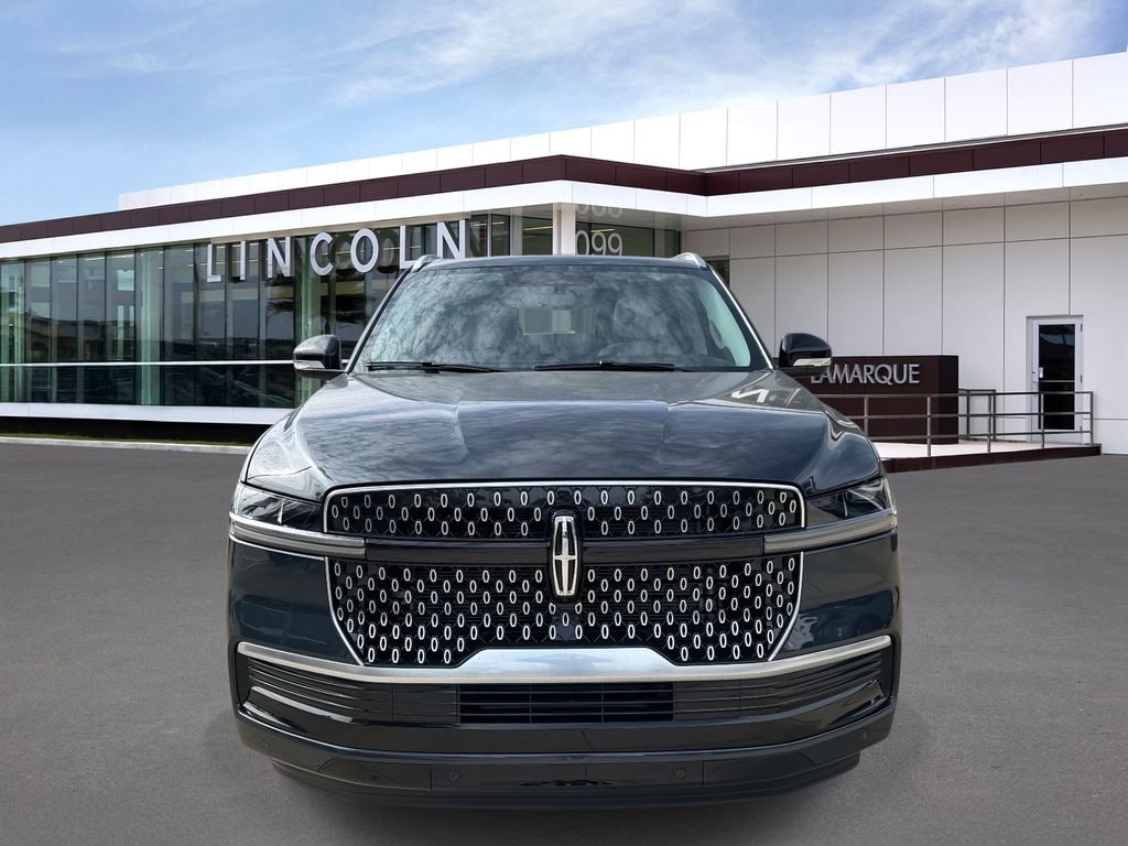 New 2025 Lincoln Navigator Reserve SUV