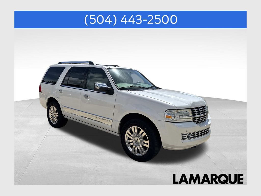 2012 Lincoln Navigator 4x2's photo
