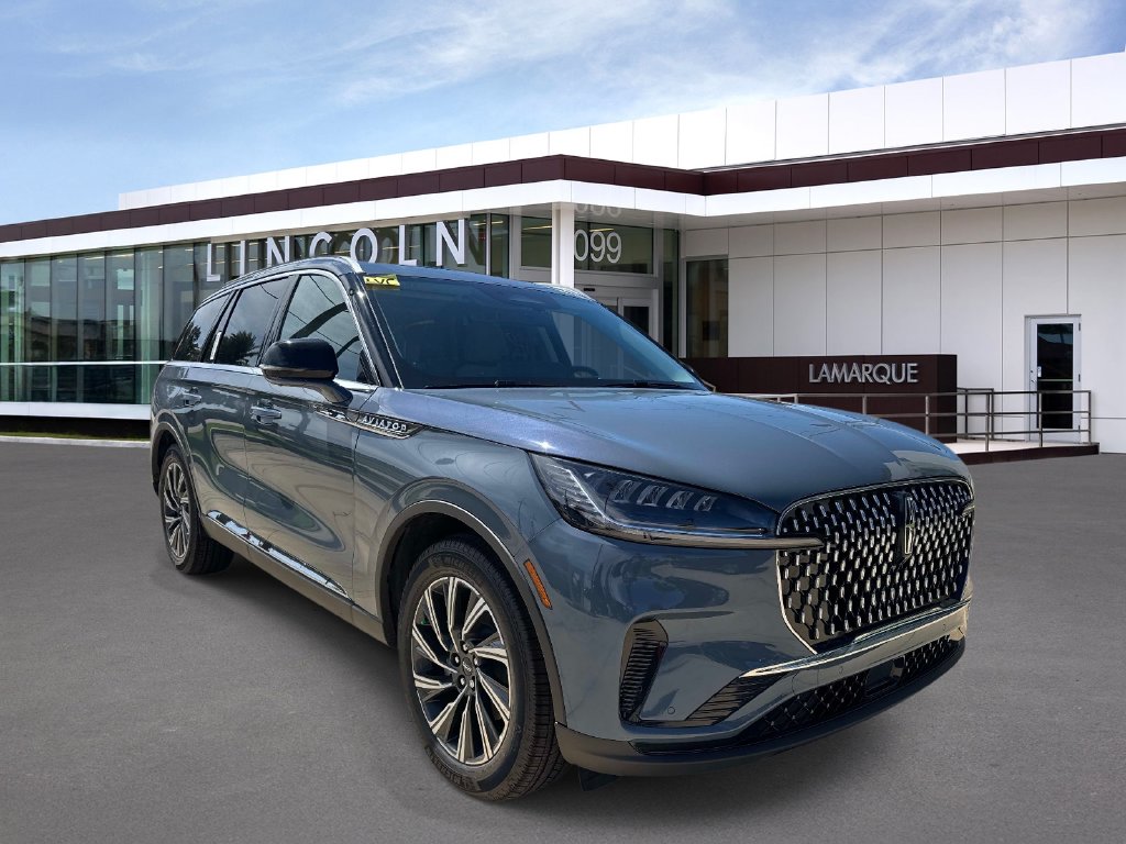 2027 Lincoln Aviator Premiere