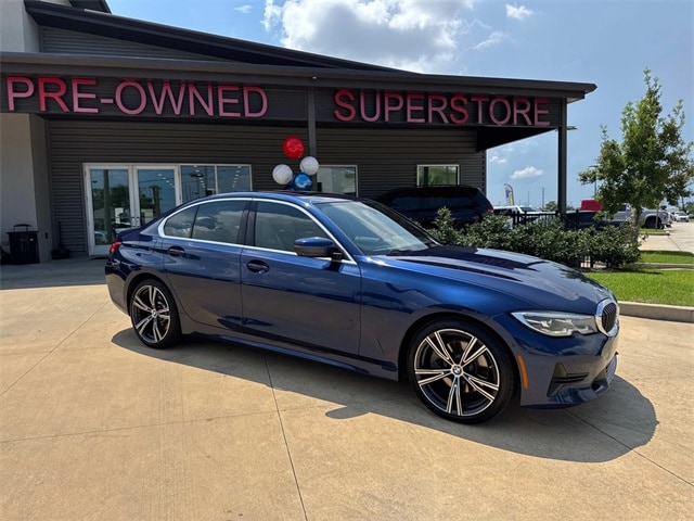 2020 BMW 3 Series 330i