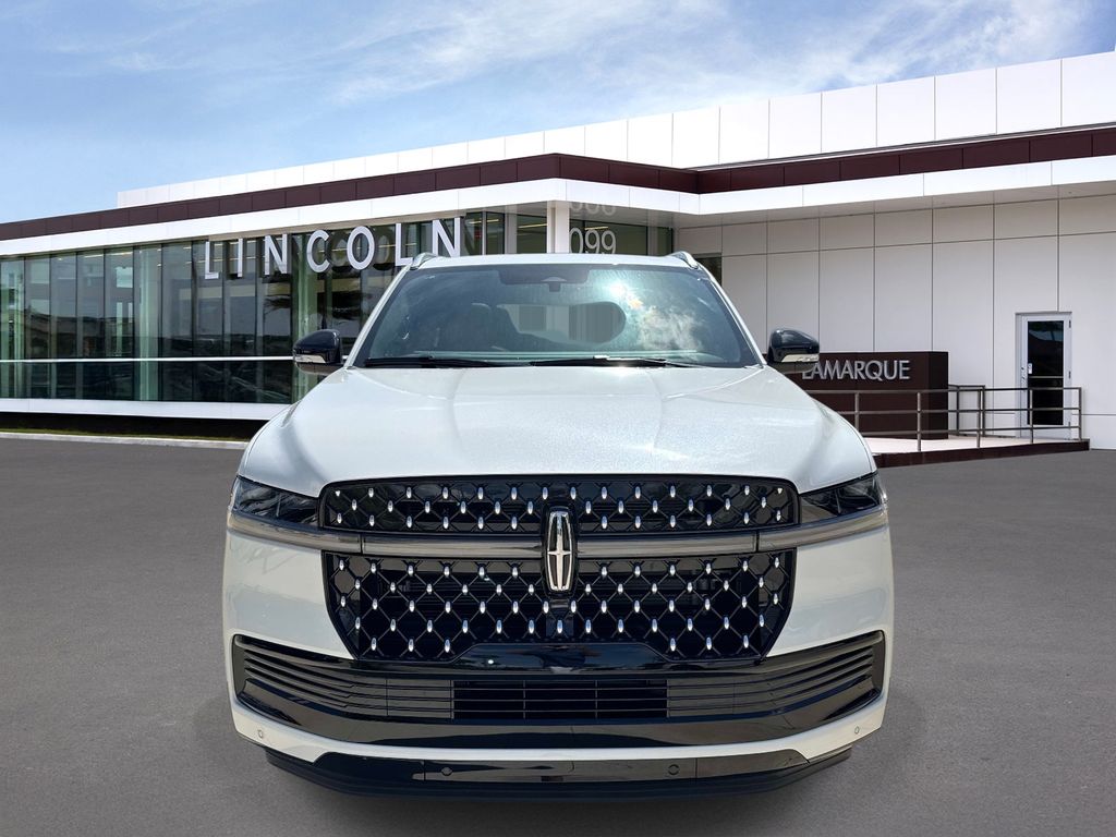 2026 Lincoln Navigator Black Label