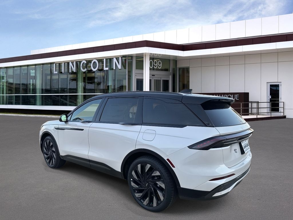 New 2026 Lincoln Nautilus Reserve CROSSOVERS