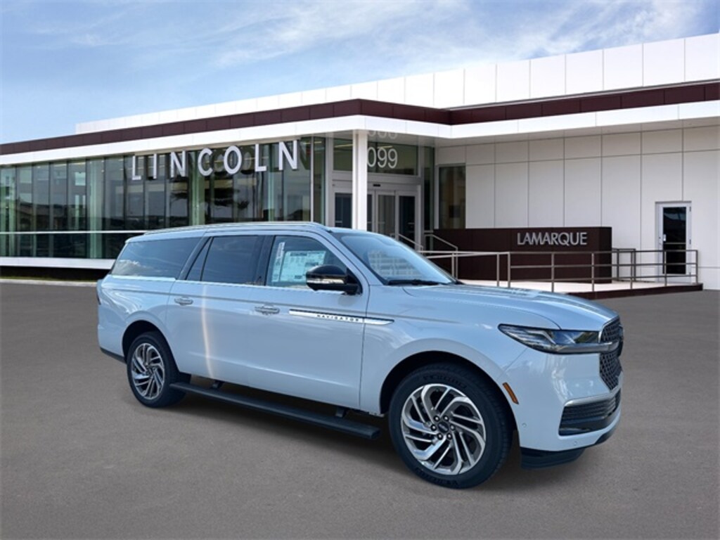 New 2025 Lincoln Navigator Reserve-L SUV