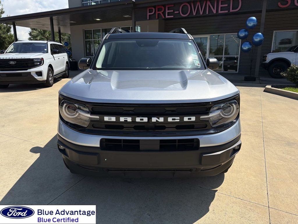 Used 2023 Ford Bronco Sport Outer Banks SUV