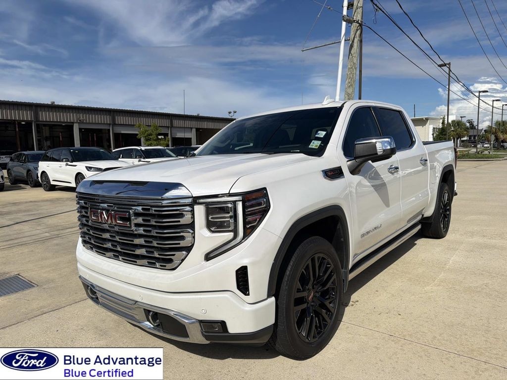 Used 2022 GMC Sierra 1500 Denali Truck
