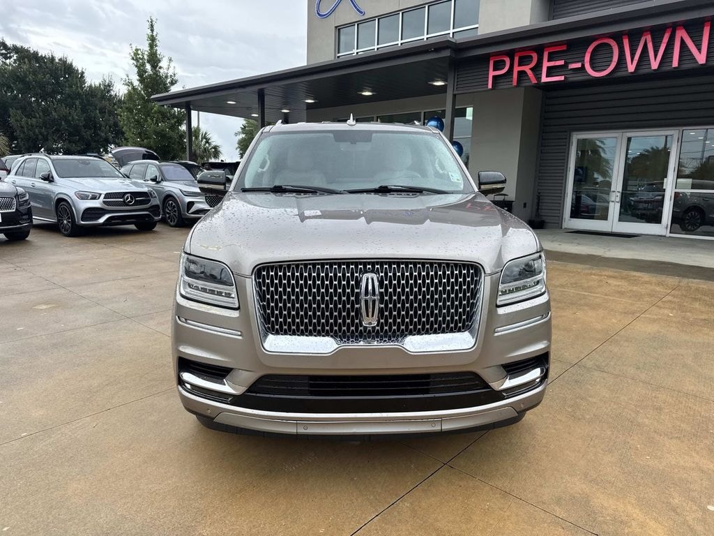 Certified 2019 Lincoln Navigator Select SUV