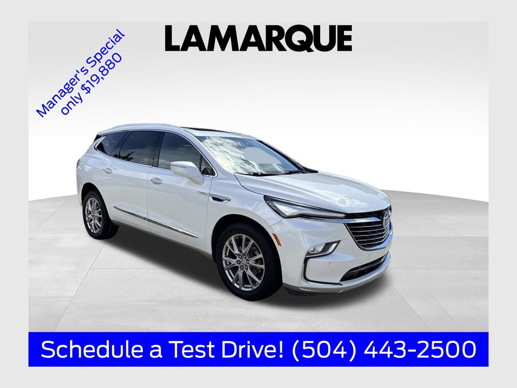 2023 Buick Enclave