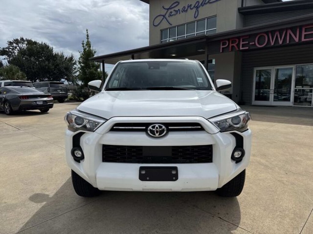 Used 2024 Toyota 4Runner SR5 SUV