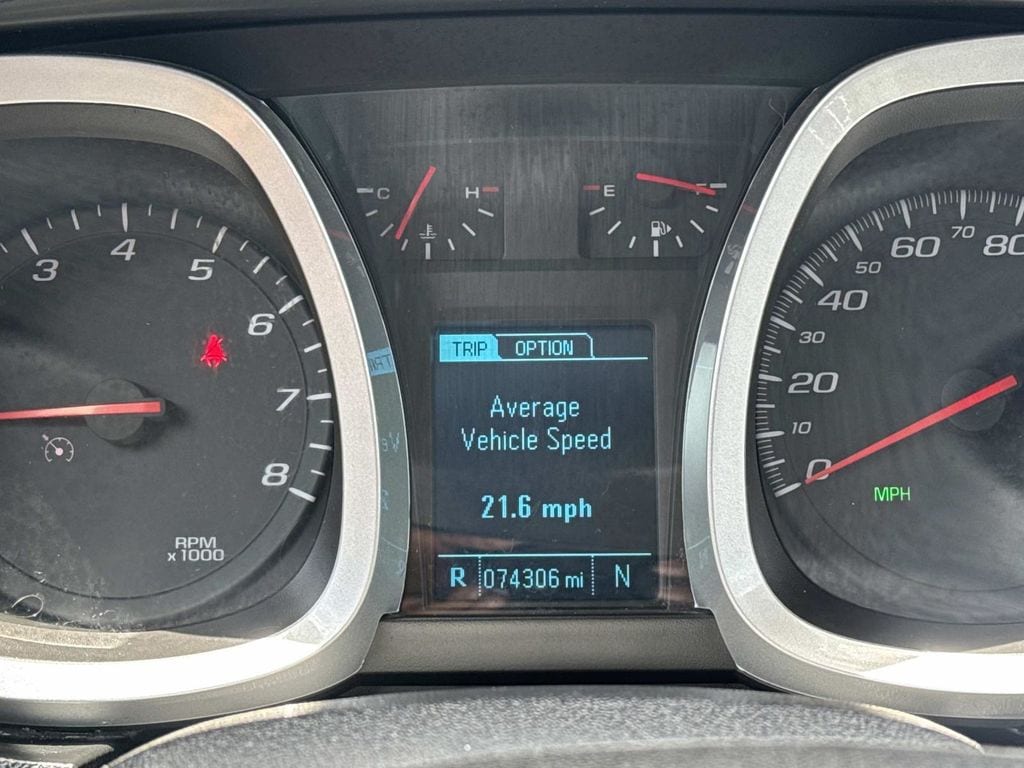 Used 2016 Chevrolet Equinox LS with VIN 2GNALBEK8G6148309 for sale in Kenner, LA