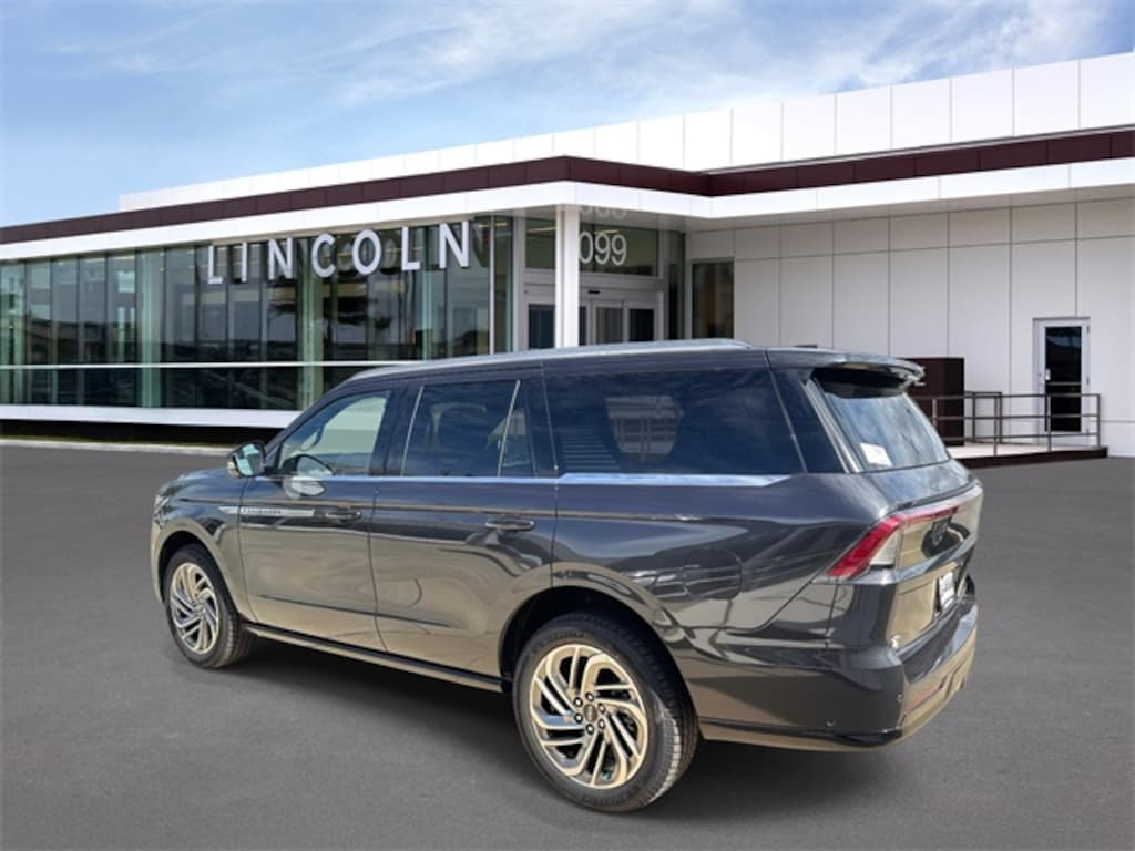 New 2025 Lincoln Navigator Reserve SUV
