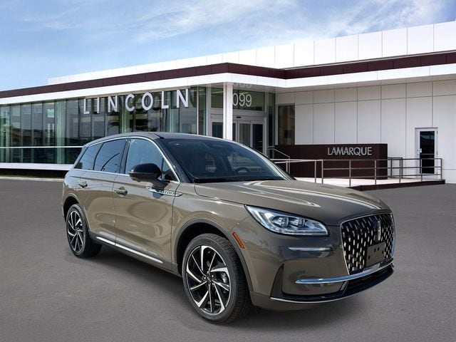 2025 Lincoln Corsair Reserve's photo