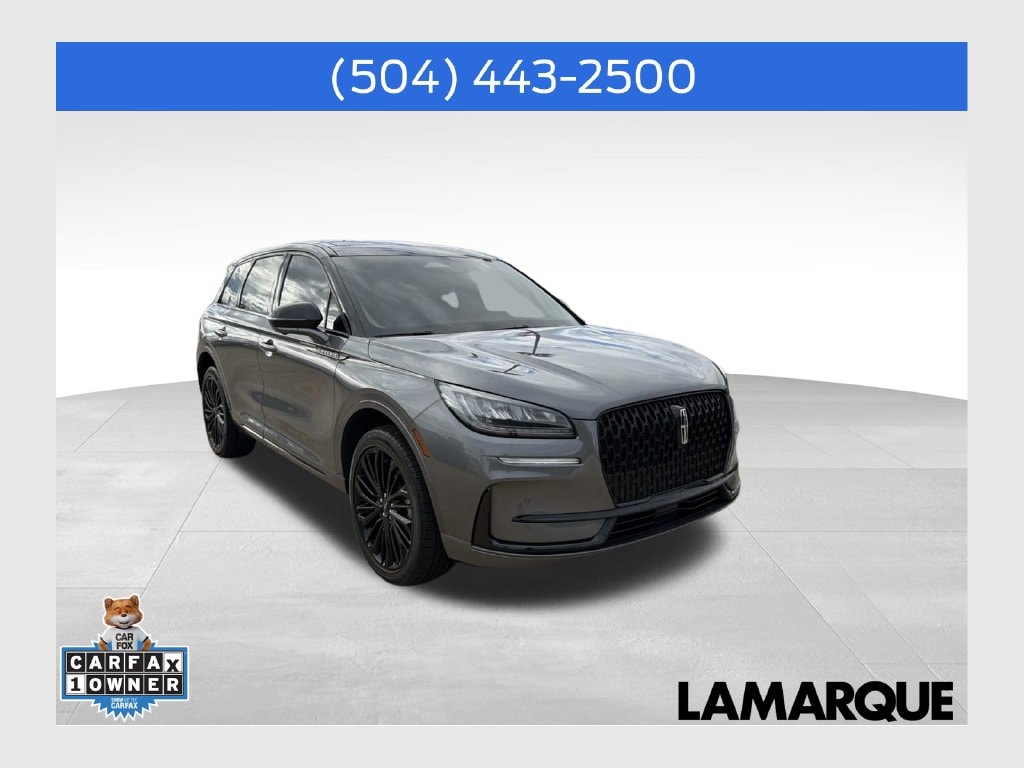 2024 Lincoln Corsair