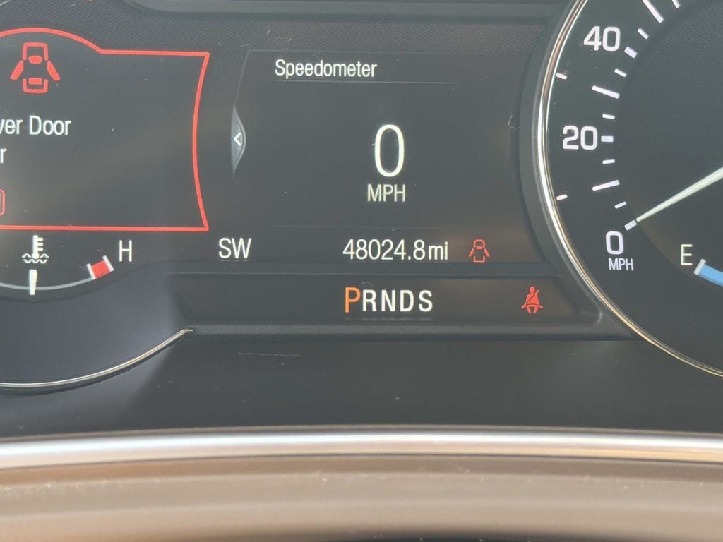 Certified 2018 Lincoln MKX Reserve SUV