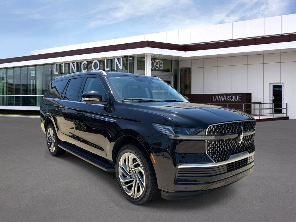 2026 Lincoln Navigator Premiere L 4WD's photo