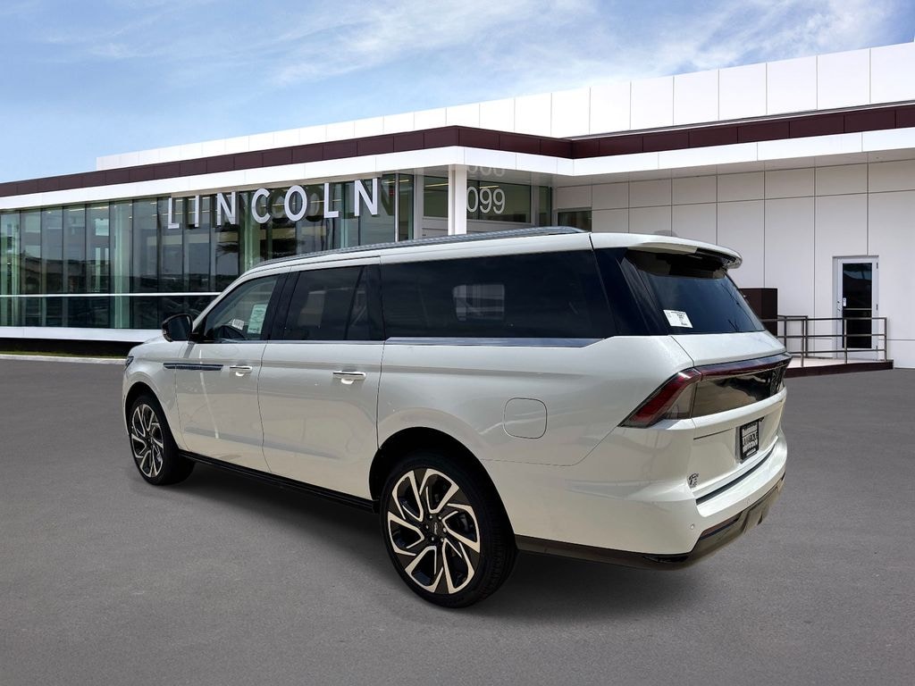 New 2026 Lincoln Navigator Reserve L SUV