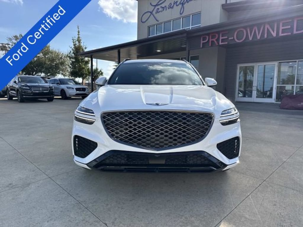 Used 2025 Genesis GV70 3.5T Sport SUV