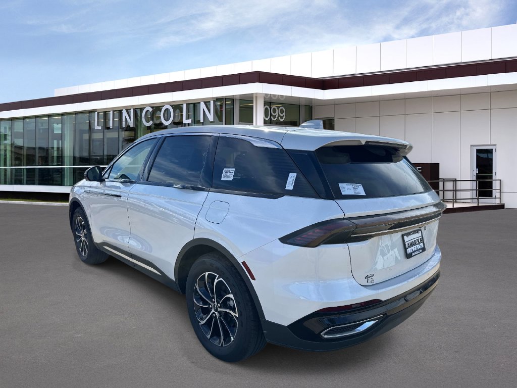 New 2026 Lincoln Nautilus Premiere CROSSOVERS
