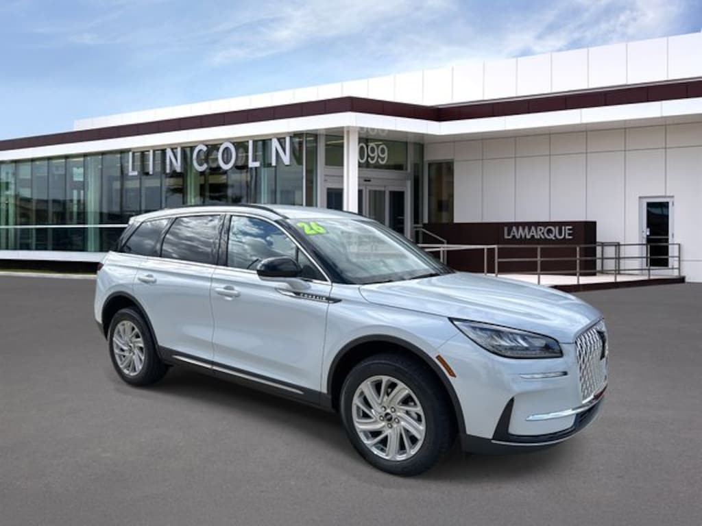 New 2026 Lincoln Corsair Premiere CROSSOVERS