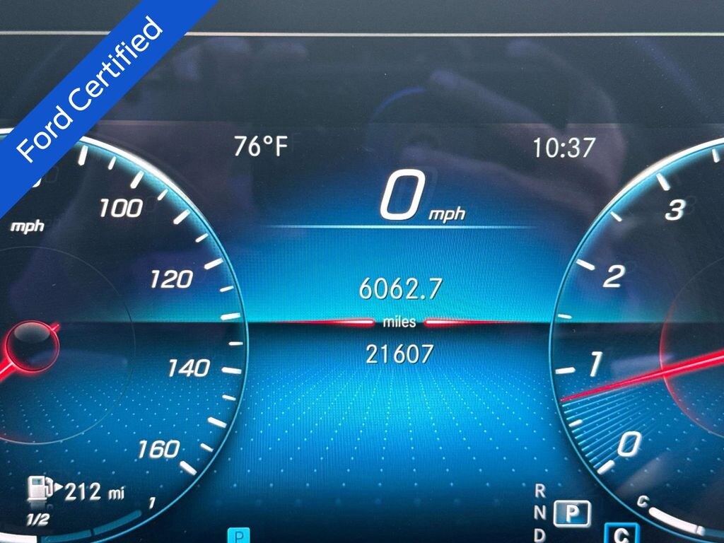 Used 2022 Mercedes-Benz E-Class E 350 Sedan