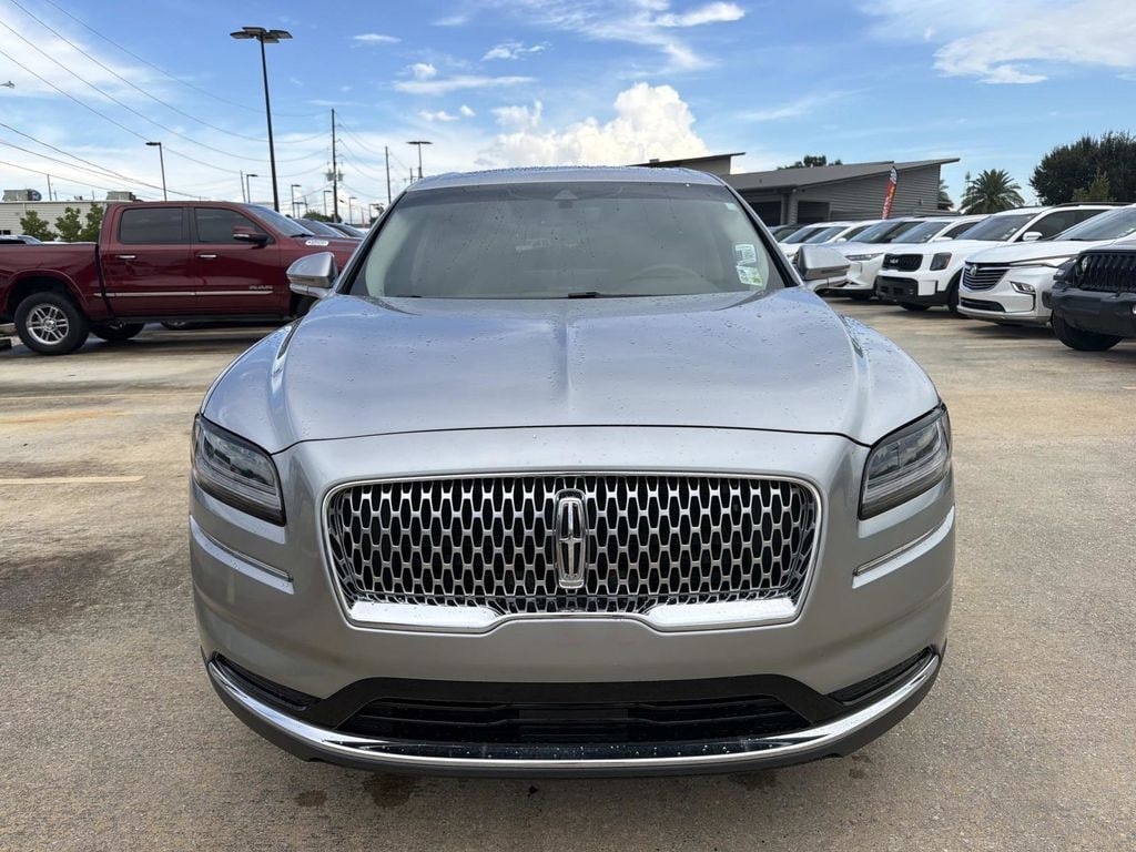 Certified 2023 Lincoln Nautilus Reserve SUV