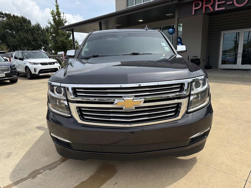 Used 2017 Chevrolet Tahoe Premier SUV