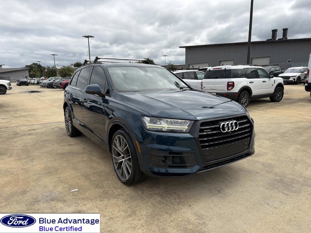 2019 Audi Q7