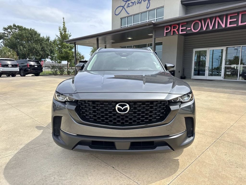 Used 2025 Mazda CX-50 2.5 S Premium Plus Package SUV