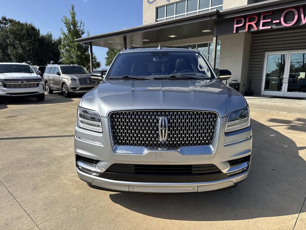 Certified 2021 Lincoln Navigator Reserve SUV