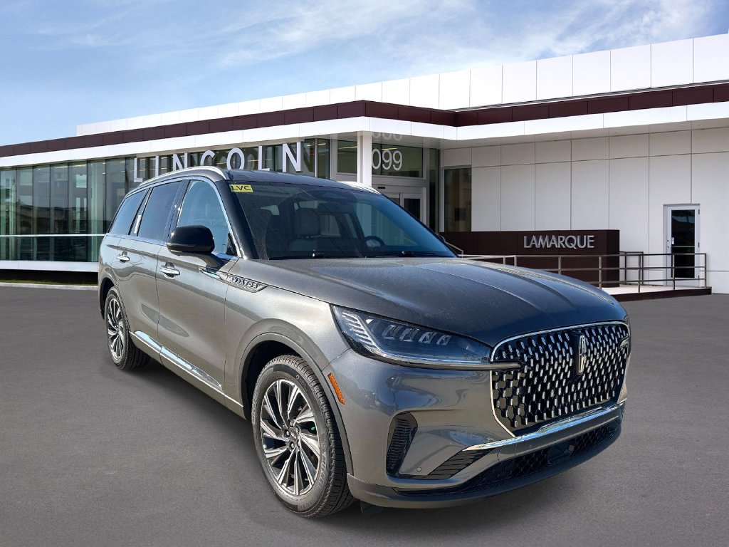  Lincoln Aviator
