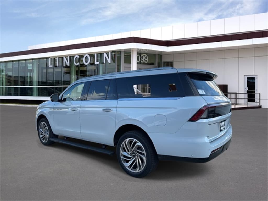 New 2025 Lincoln Navigator Reserve-L SUV