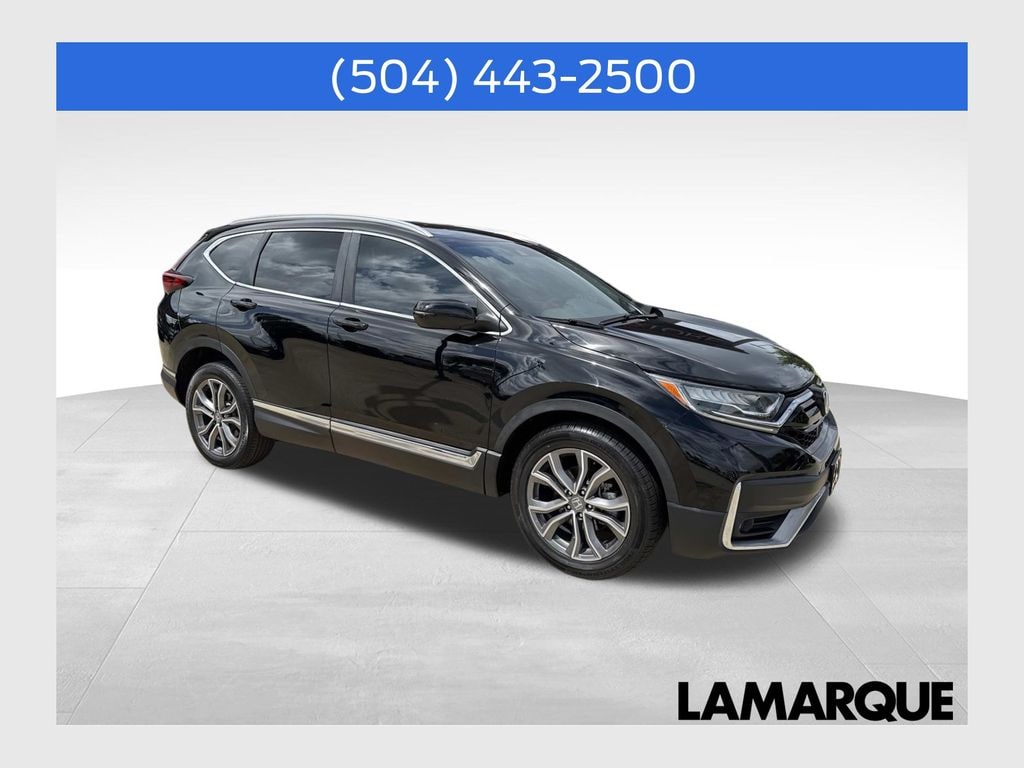 2020 Honda CR-V Touring AWD's photo