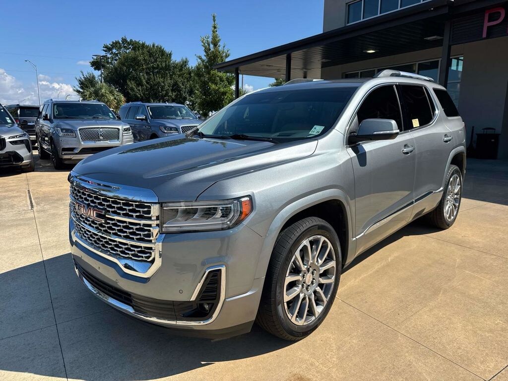 Used 2023 GMC Acadia Denali SUV