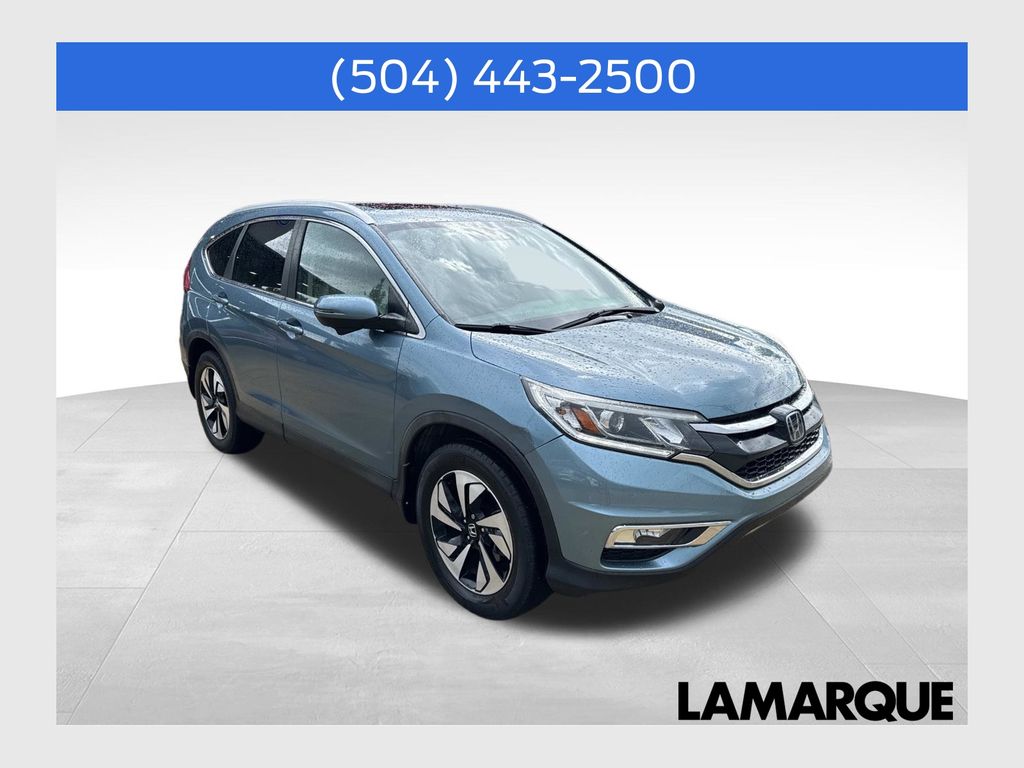 2015 Honda CR-V Touring 2WD's photo