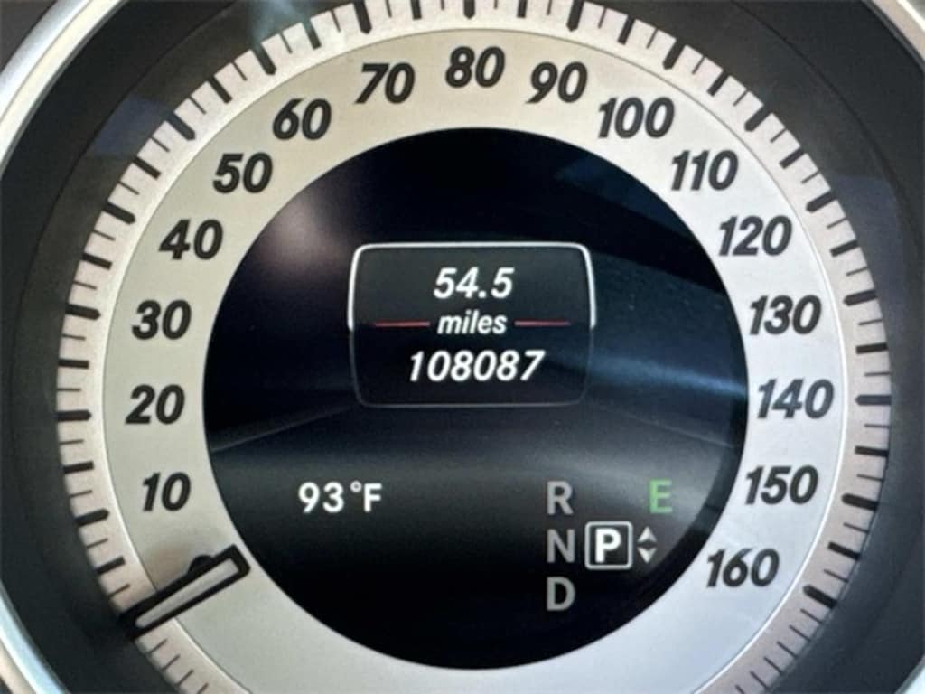 Used 2015 Mercedes-Benz E-Class E 350 Sedan