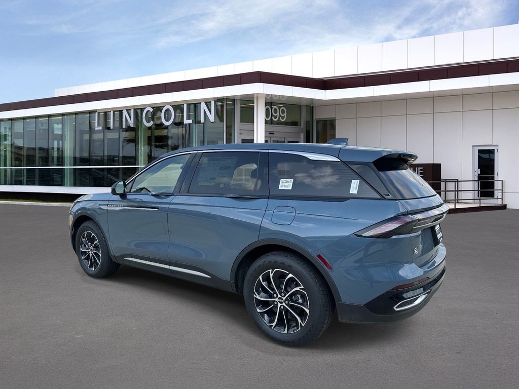 New 2026 Lincoln Nautilus Premiere CROSSOVERS