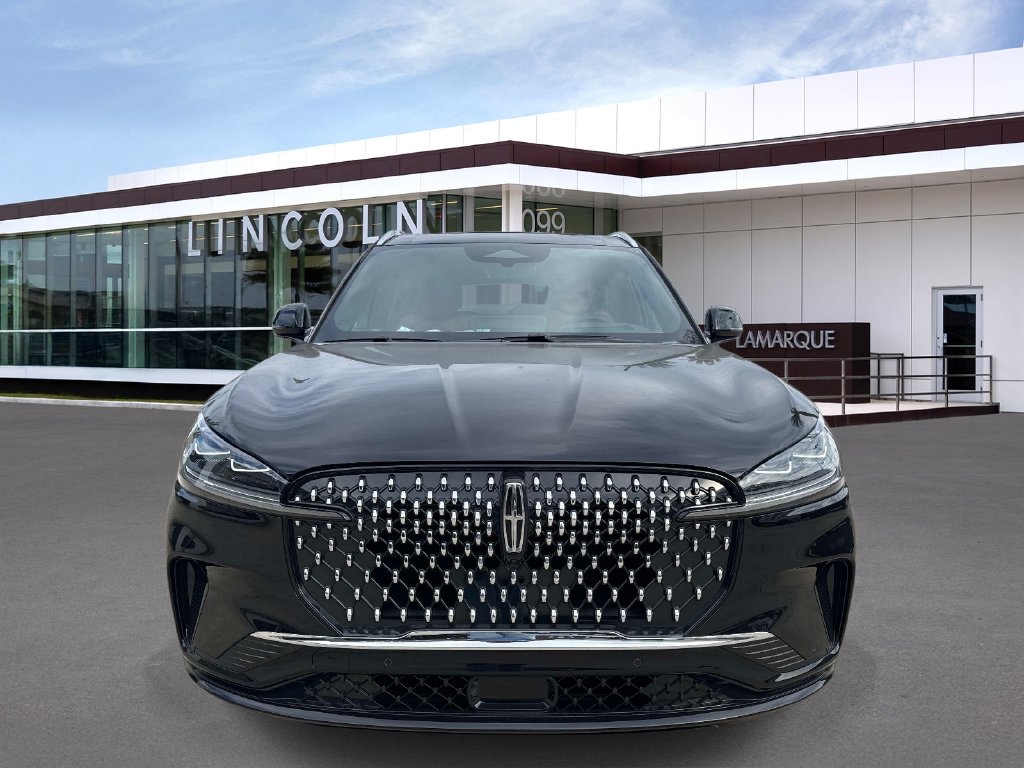 New 2027 Lincoln Aviator Black Label SUV