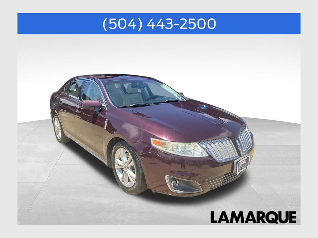 2011 Lincoln MKS FWD's photo