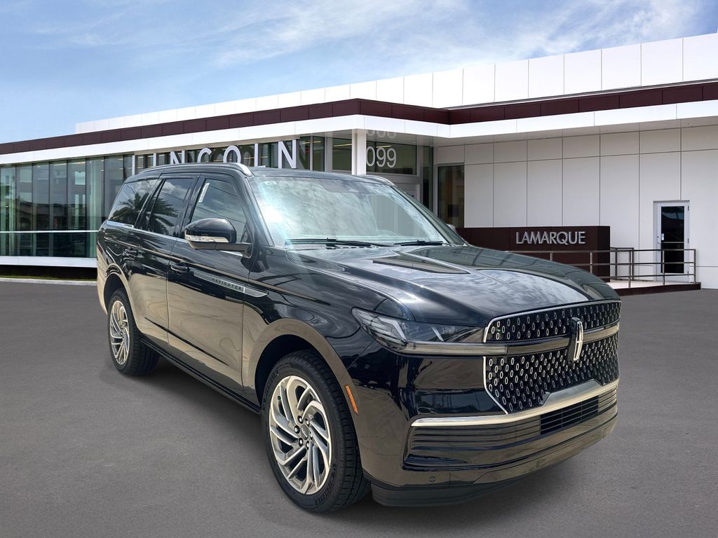 2026 Lincoln Navigator Reserve