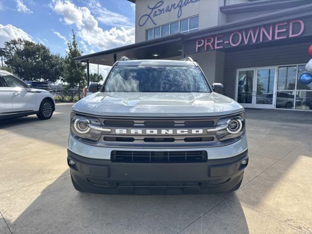 Used 2022 Ford Bronco Sport Big Bend SUV