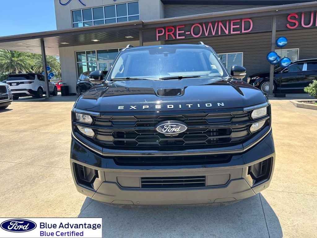 Used 2025 Ford Expedition Active SUV