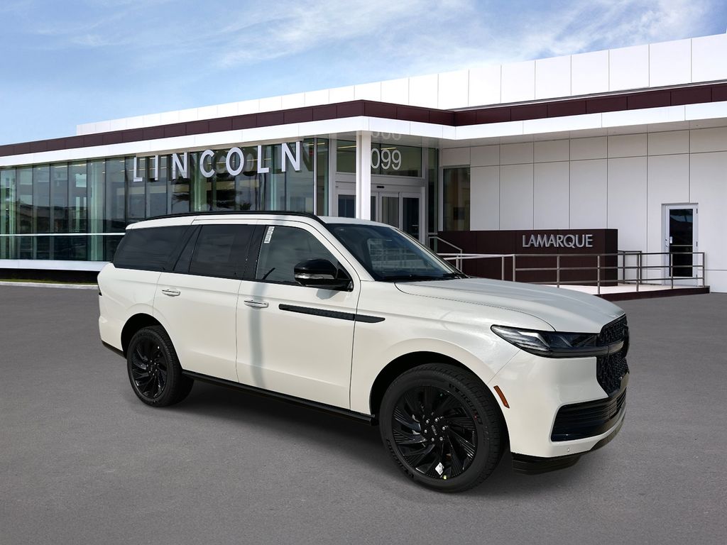 2026 Lincoln Navigator