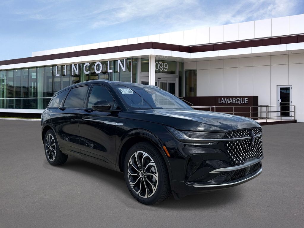 2026 Lincoln Nautilus Reserve AWD's photo