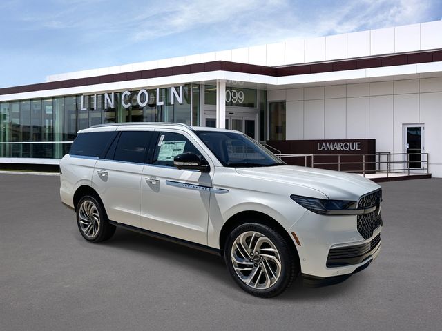 2025 Lincoln Navigator Reserve's photo