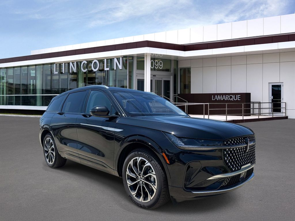 2026 Lincoln Nautilus