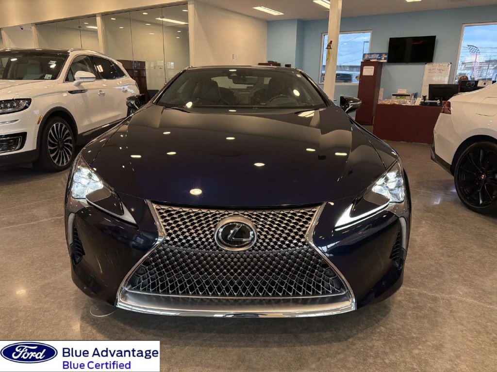 Used 2018 Lexus LC 500 Coupe