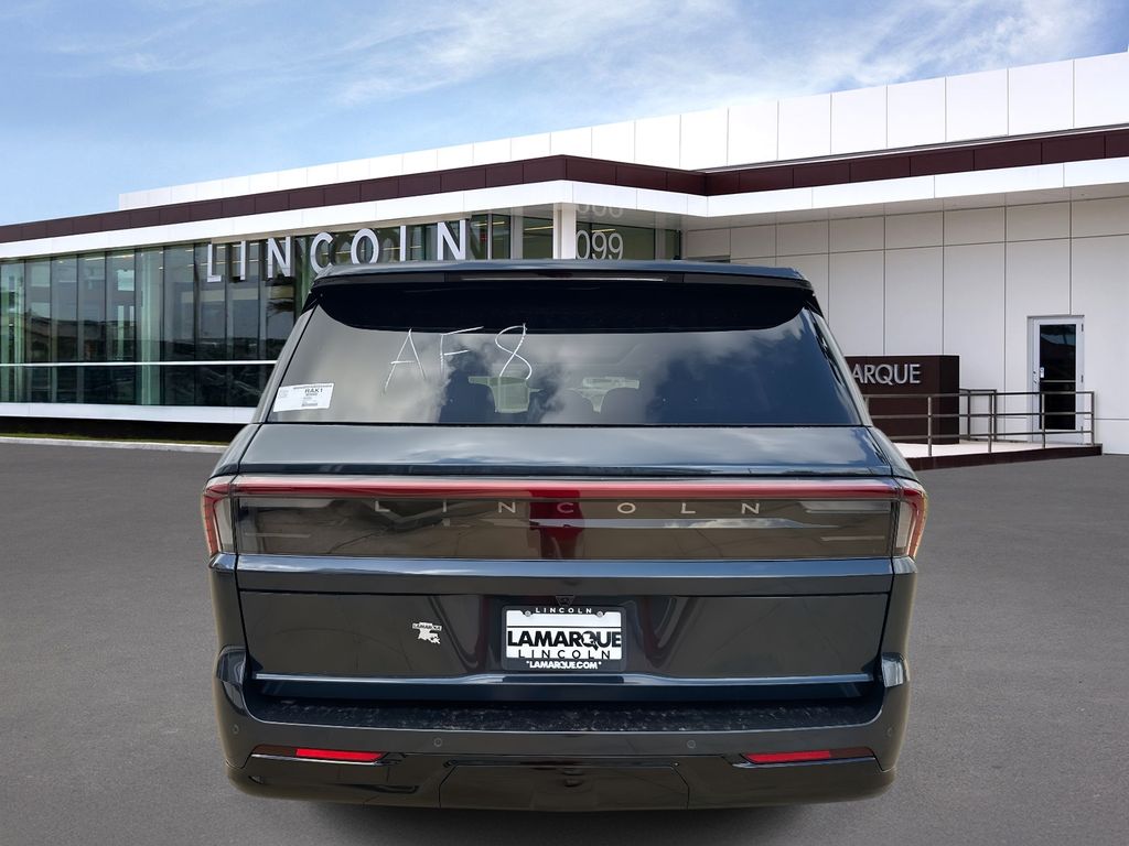 2026 Lincoln Navigator Reserve