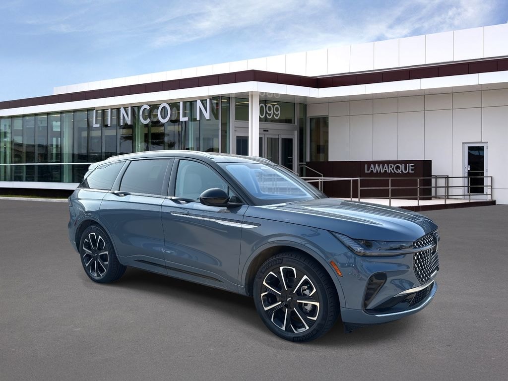 New 2026 Lincoln Nautilus Reserve CROSSOVERS