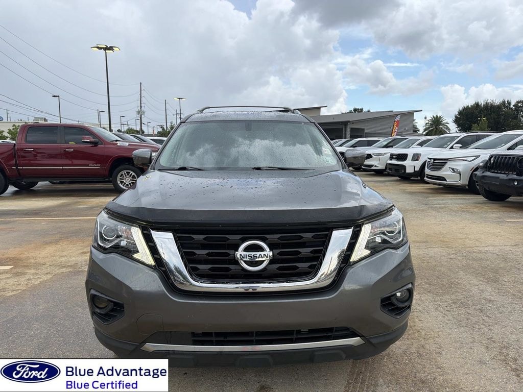 Used 2020 Nissan Pathfinder SL SUV