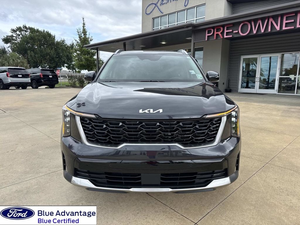 Used 2025 Kia Sorento EX SUV