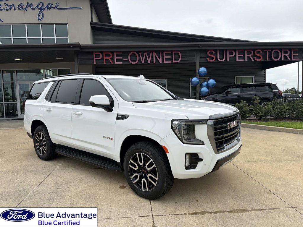 2024 GMC Yukon